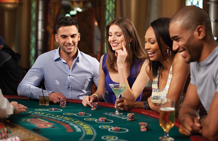 Mostbet Live Casino